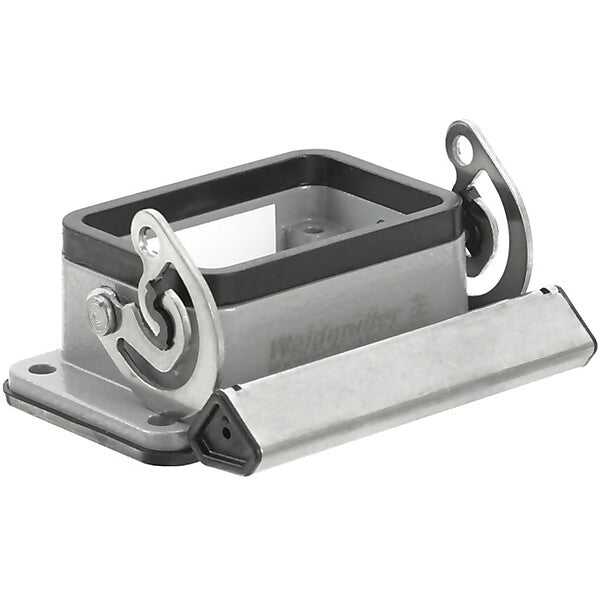 Weidmüller Steckverbinder-Gehäuse HDC 06B ALU